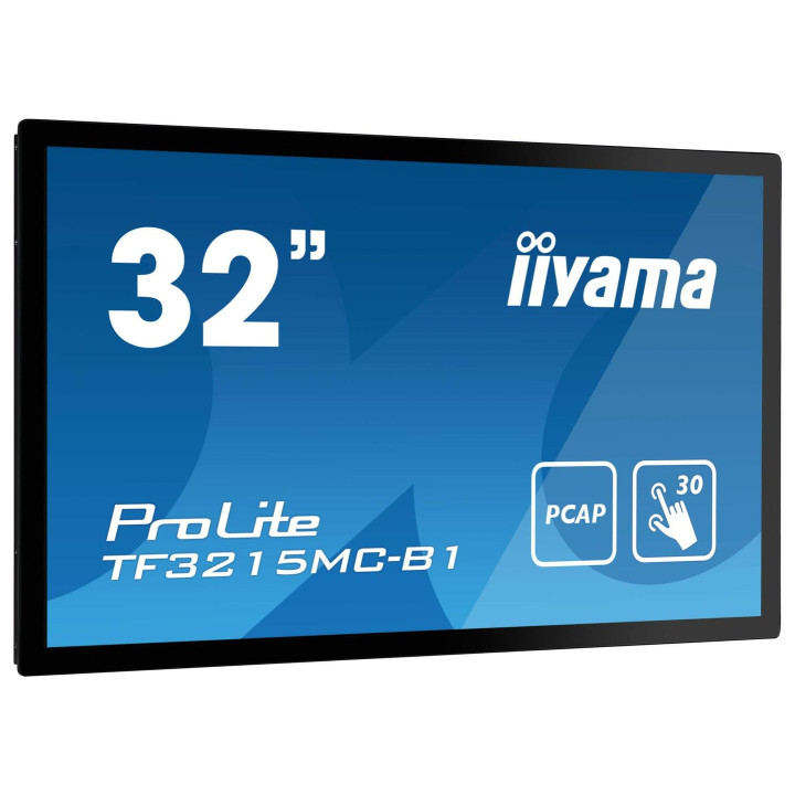 IIYAMA 32  30-POINTS TOUCH SCREEN 1920X1080 VGA HDMI